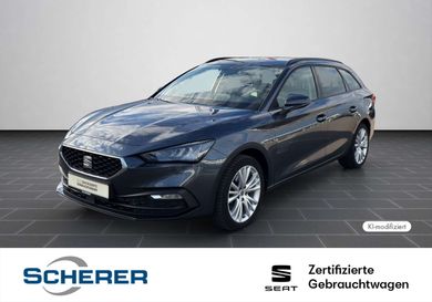 Seat Leon, 2024