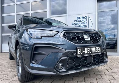 Seat Arona, 2026