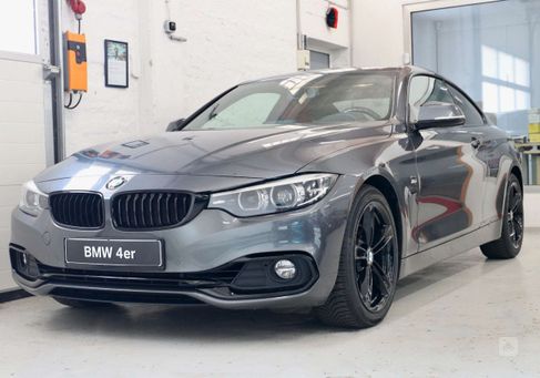 BMW 420, 2018