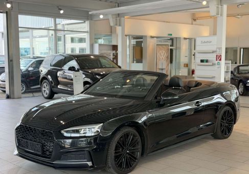 Audi A5, 2019 2