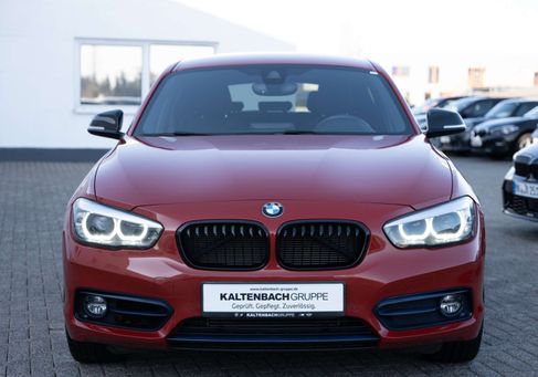 BMW 118, 2019
