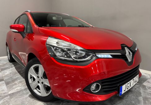 Renault Clio, 2016
