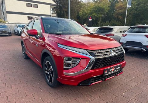 Mitsubishi Eclipse Cross, 2022