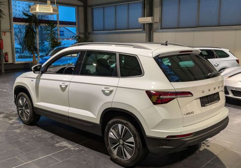 Skoda Karoq, 2022
