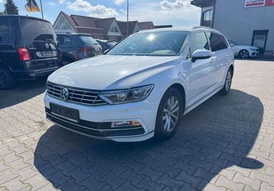 Volkswagen Passat Variant, 2019