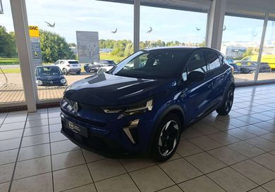 Renault Captur, 2026