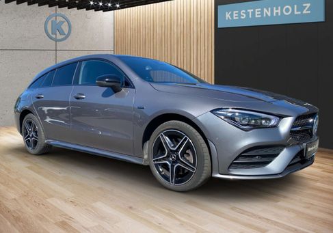 Mercedes-Benz CLA 250, 2021