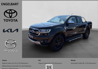 Ford Ranger, 2022