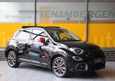 Fiat 500X, 2024