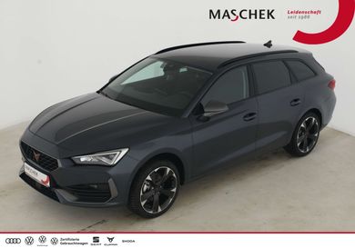 Cupra Leon, 2024