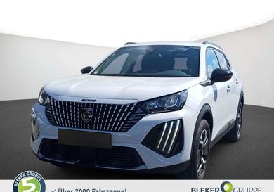 Peugeot 2008, 2024
