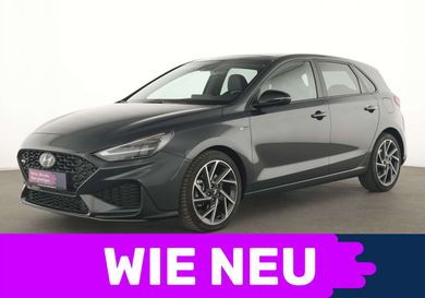 Hyundai i30, 2022