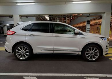 Ford Edge, 2017