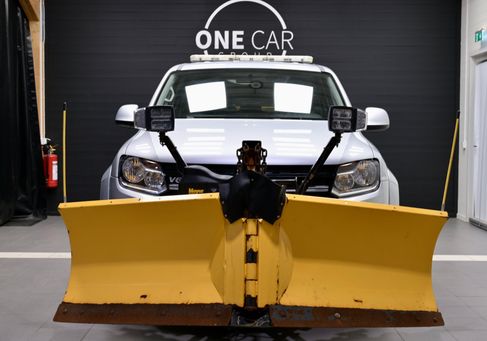 Volkswagen Amarok, 2018