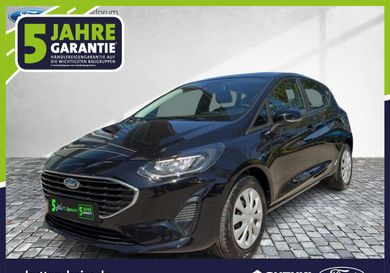 Ford Fiesta, 2022