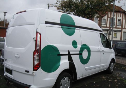 Ford Transit Custom, 2020
