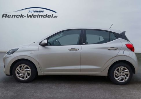 Hyundai i10, 2021 2