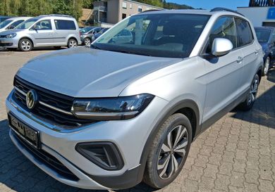 Volkswagen T-Cross, 2025