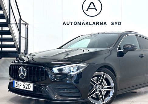 Mercedes-Benz CLA 200 Shooting Brake, 2021