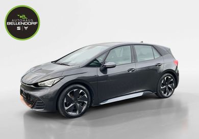 Cupra Born, 2022