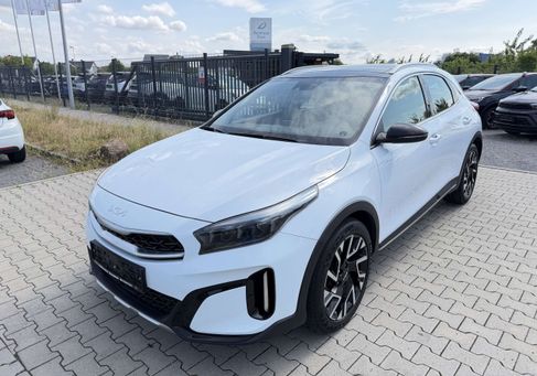 Kia XCeed, 2023