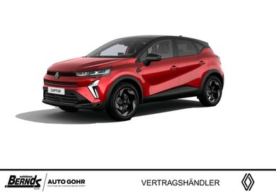 Renault Captur, 2026