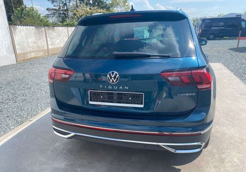 Volkswagen Tiguan, 2022