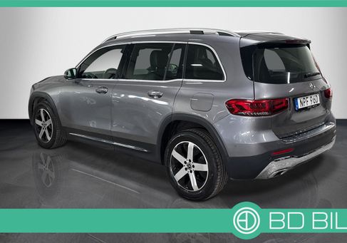 Mercedes-Benz GLB 200, 2022