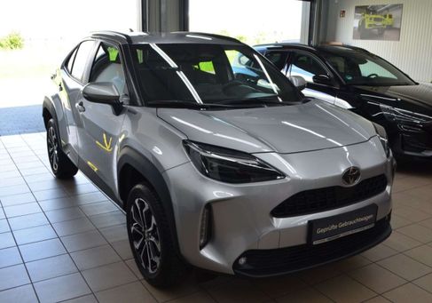 Toyota Yaris Cross, 2026 3
