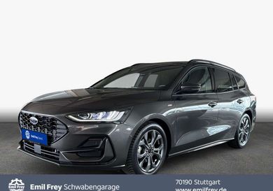 Ford Focus, 2025