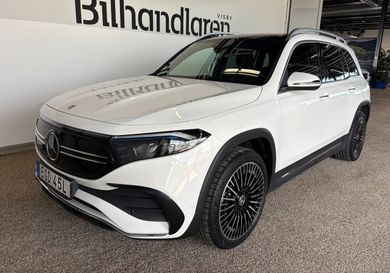 Mercedes-Benz EQB, 2023