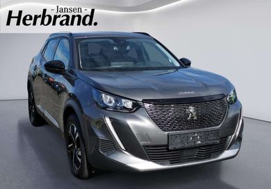 Peugeot 2008, 2022