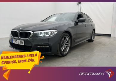 BMW 520, 2018