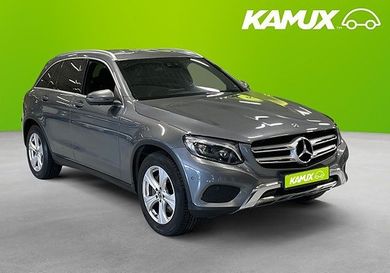 Mercedes-Benz GLC 220, 2019
