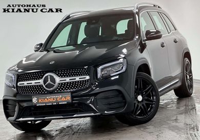 Mercedes-Benz GLB 200, 2022