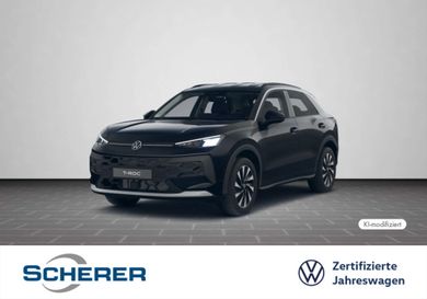 Volkswagen T-Roc, 2026