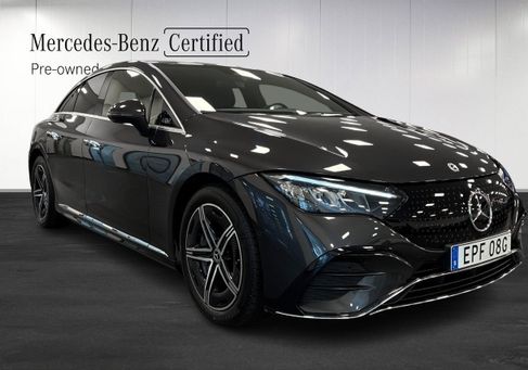 Mercedes-Benz EQE, 2024