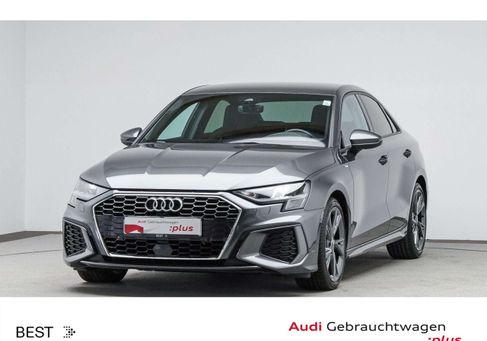 Audi A3, 2021