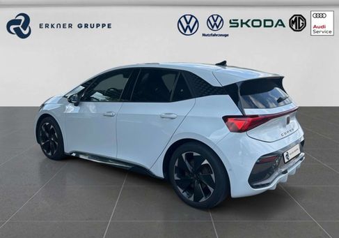 Cupra Born, 2022
