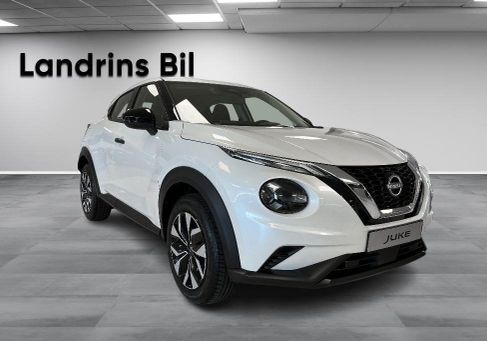 Nissan Juke, 2026 3
