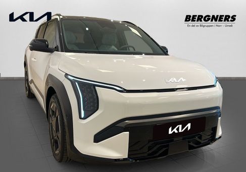 Kia, 2025 3