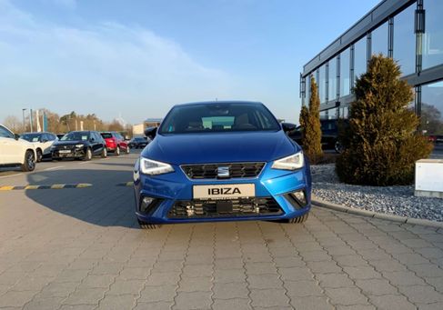 Seat Ibiza, 2024