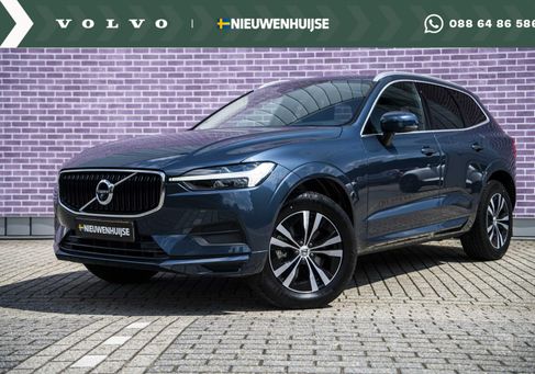 Volvo XC60, 2021