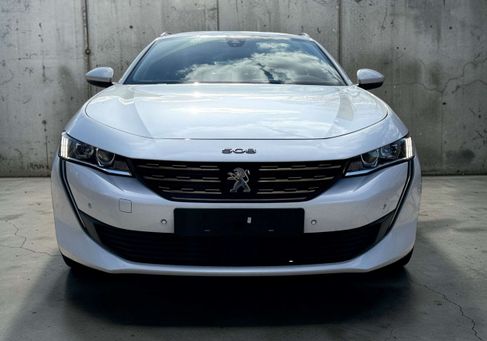 Peugeot 508, 2021