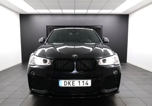 BMW X4, 2018