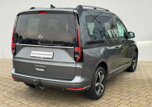 Volkswagen Caddy, 2021
