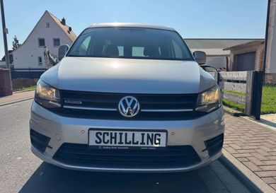 Volkswagen Caddy, 2019