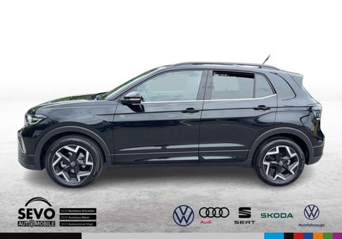Volkswagen T-Cross, 2025 2