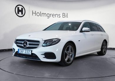 Mercedes-Benz E 300, 2019