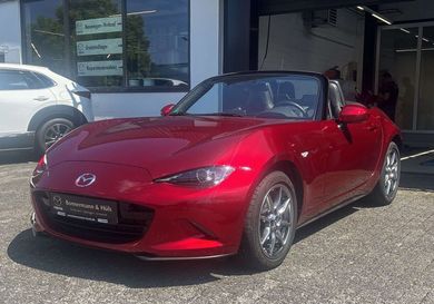Mazda MX-5, 2023